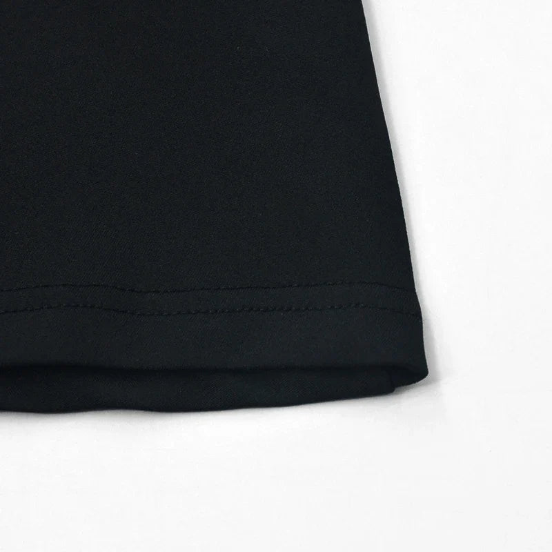 שמלת מקסי צמוד בצוואר בעיטור שסע - יעלה