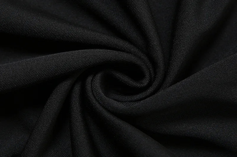 שמלת ערב מקסי בעיטור תחרה בחזה - קימברלי