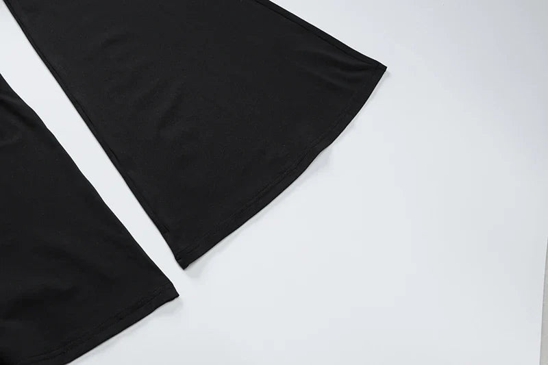 אוברול מכנסי פדלפון בעיטור כובע STREET STYLE - רוקסן