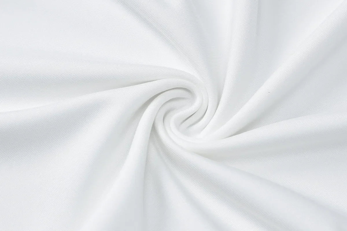 סט שני חלקים בעיצוב כיווצים חולצת טופ וחצאית מקסי - יהל