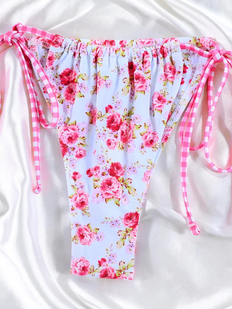 בגדי ים ביקיני במגוון דגמים והדפסים - ריטה