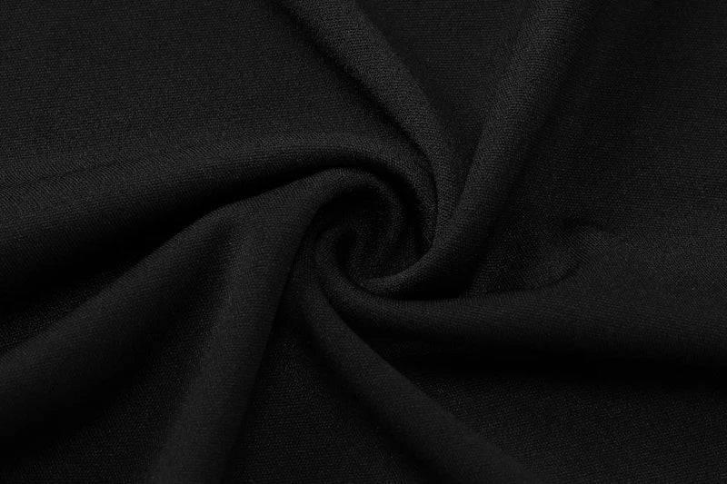 שמלת מיני בעיטור תחרה קשירה בחזה - MILA