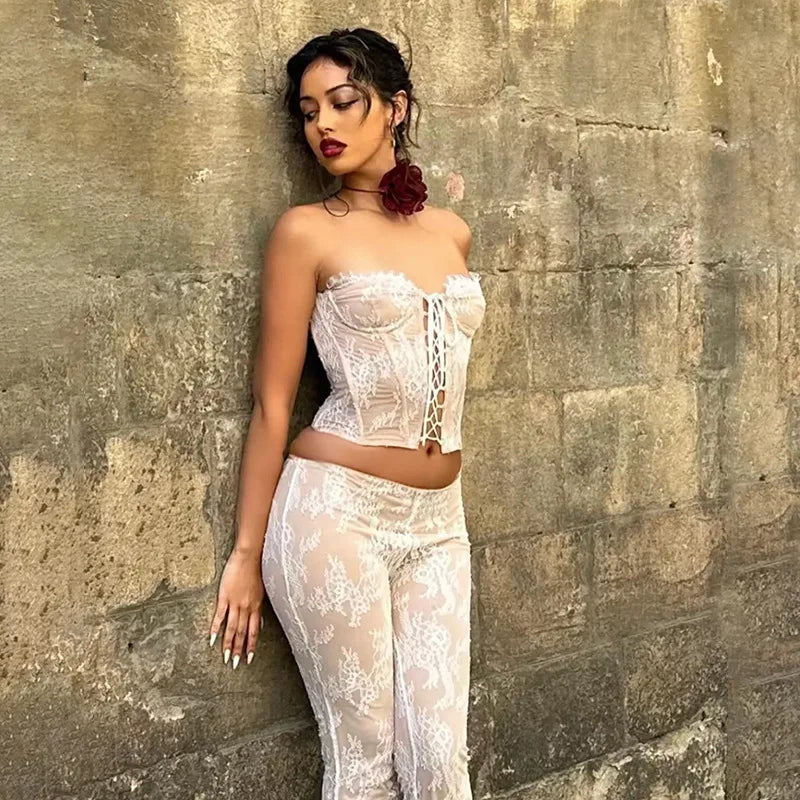 חליפת שני חלקים - גאיה