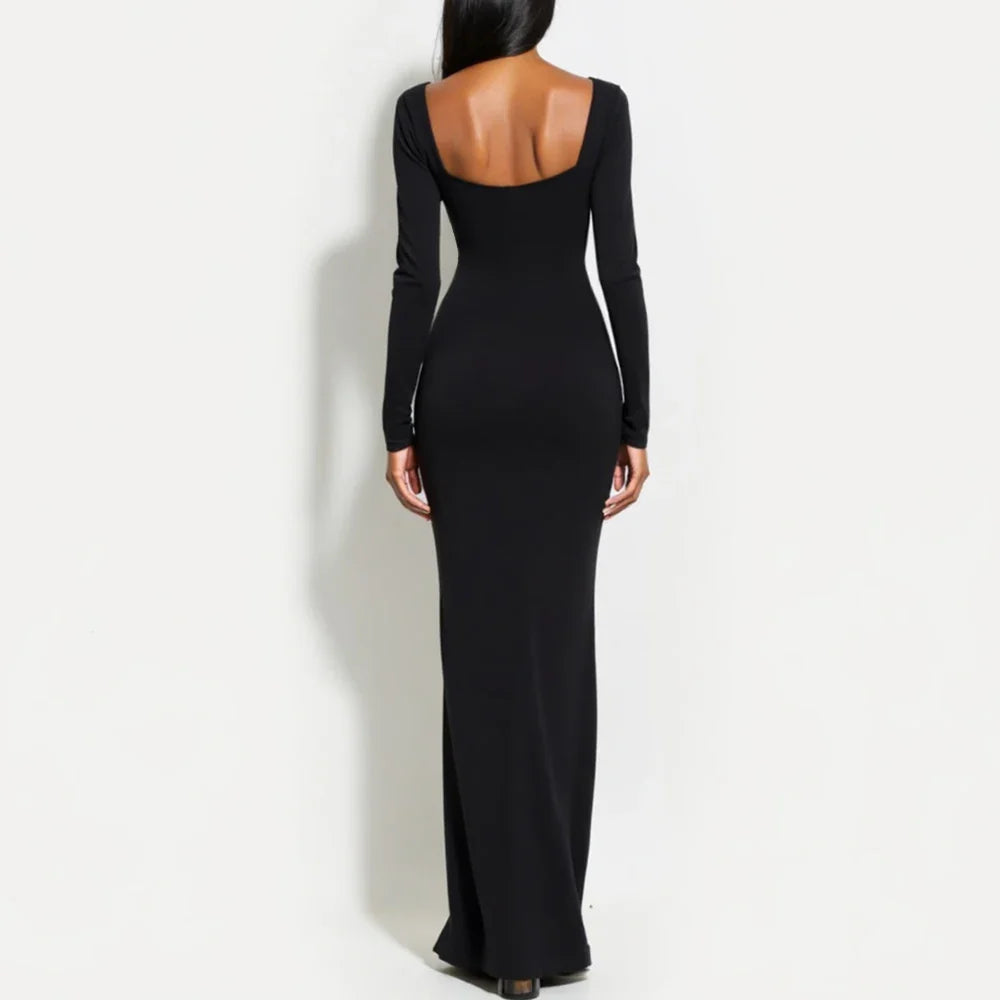 שמלת מקסי אלגנטית - Julianna