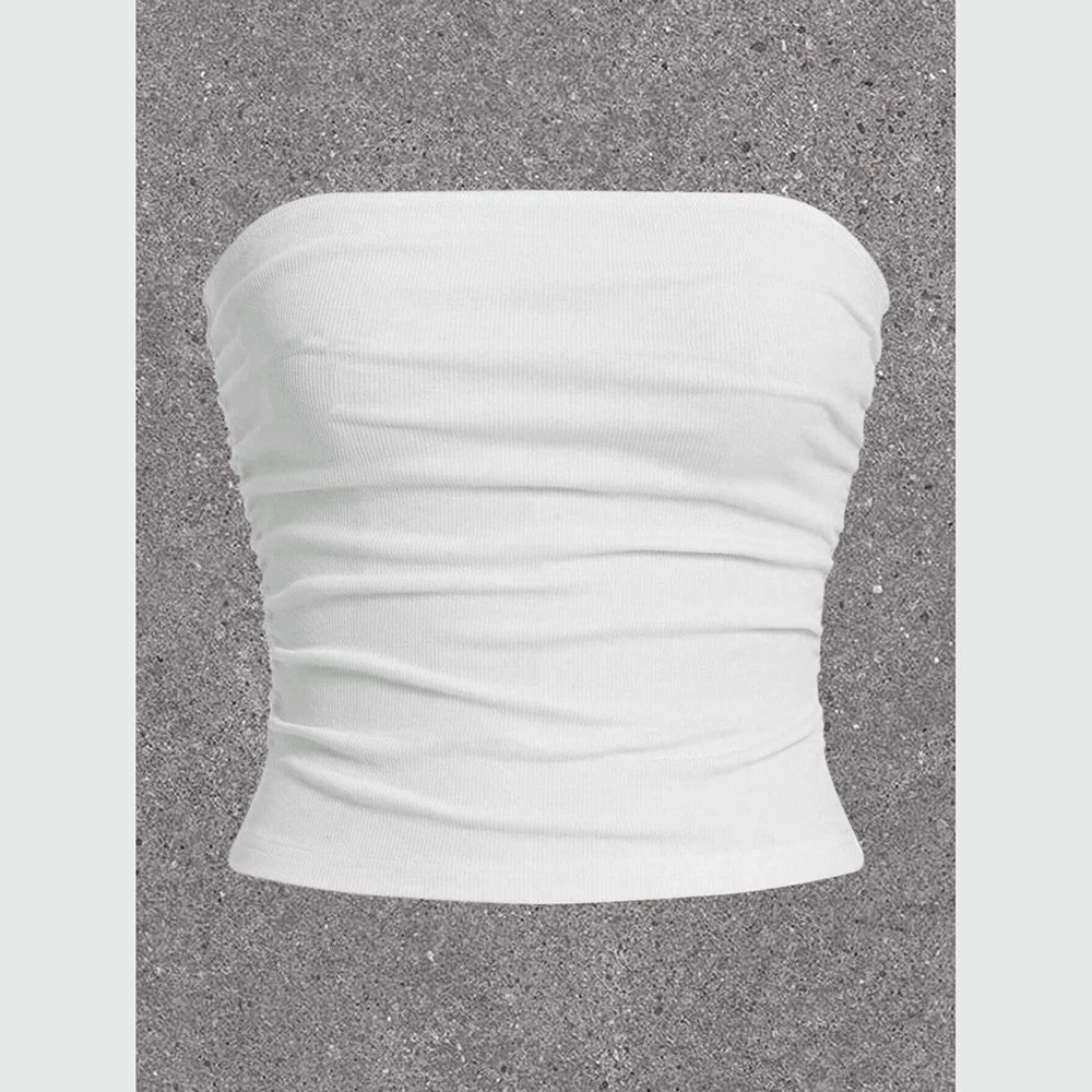 Basic Strapless Top - Joy
