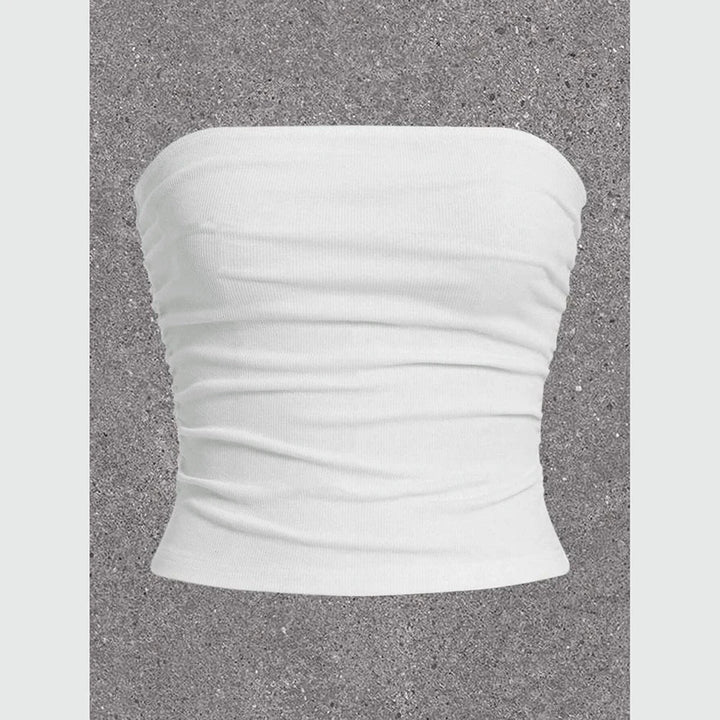 Basic Strapless Top - Joy