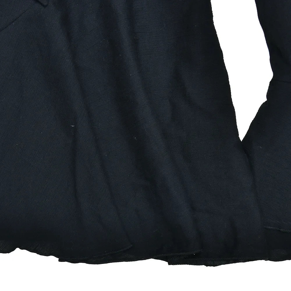 שמלת מיני שיפון בגזרת A כתפיים חשופות - Lilyana