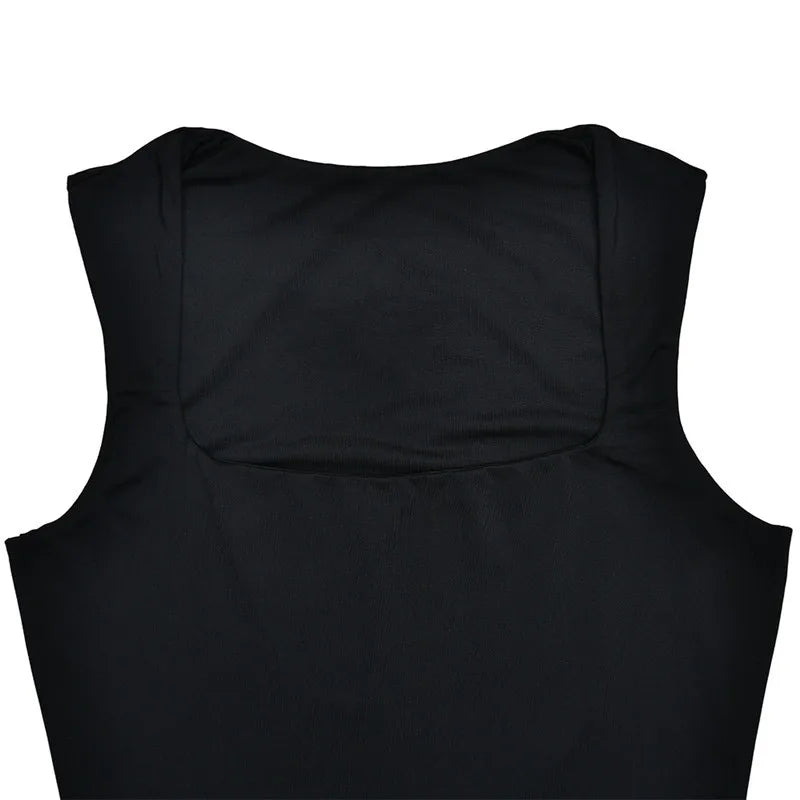 שמלת ערב מקסי אלגנטית בד מחטב ומחמיא - עונג