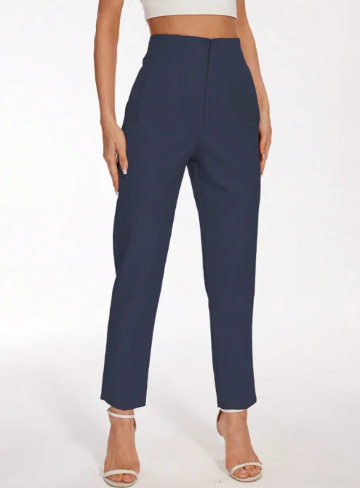 Tailored pencil pants