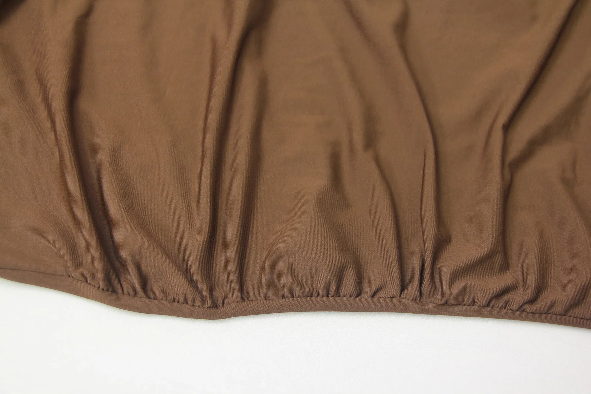 שמלת מקסי בד מחטב - Miracle