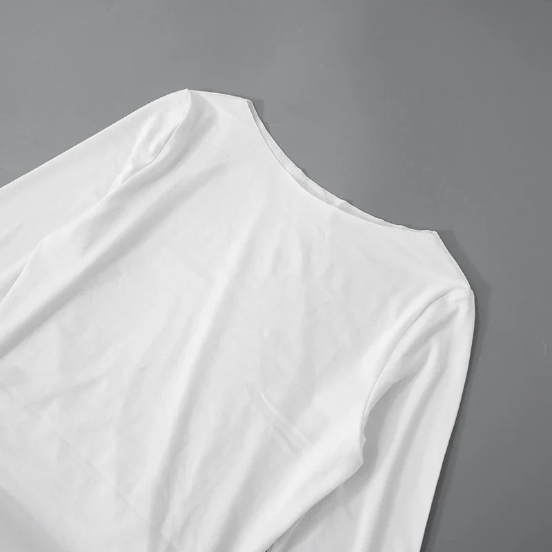 שמלת מיני כיווצים - רייצ'ל