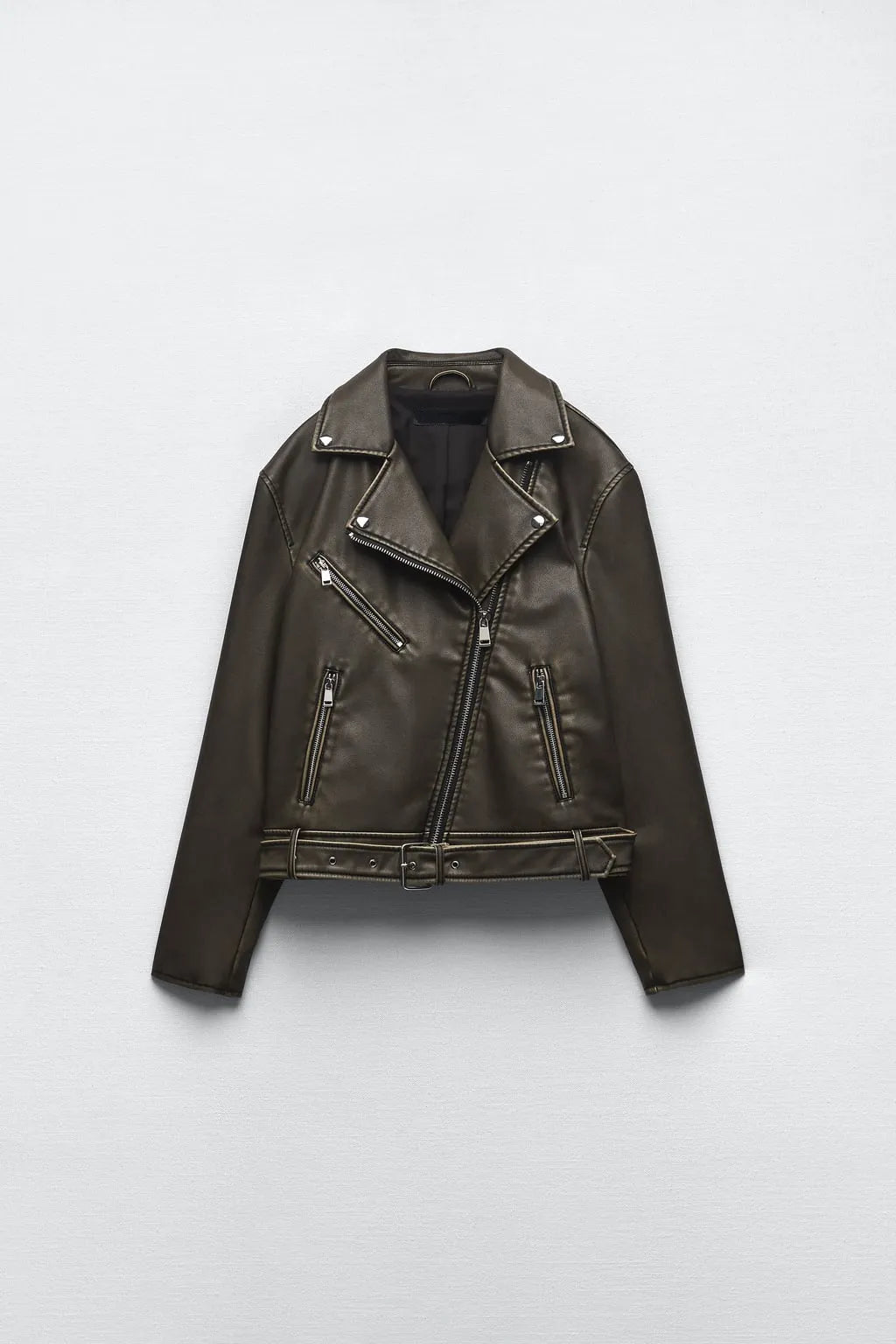 ג'קט עור אוברסייז - ליזט