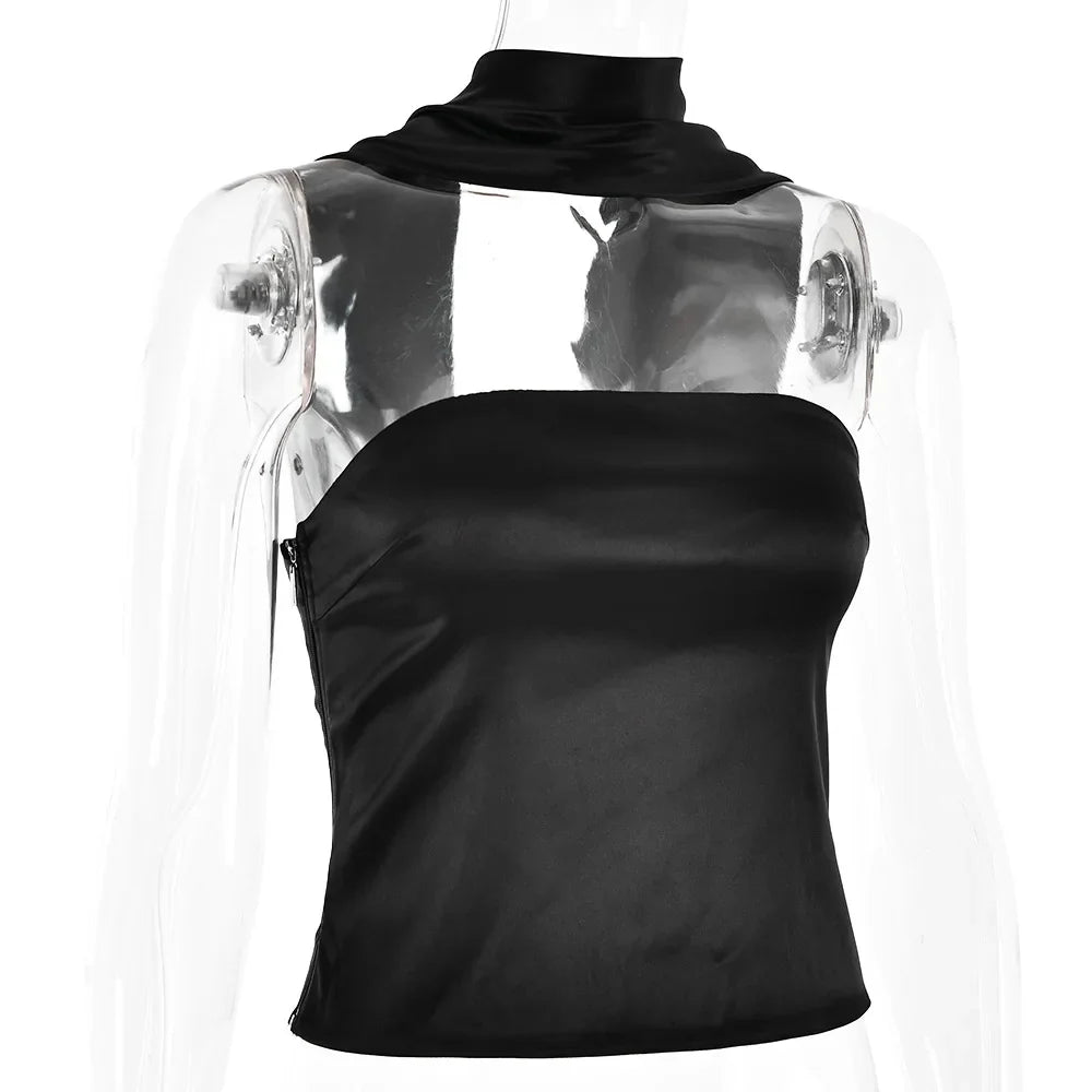 קרופ טופ סטרפלס - עילאי