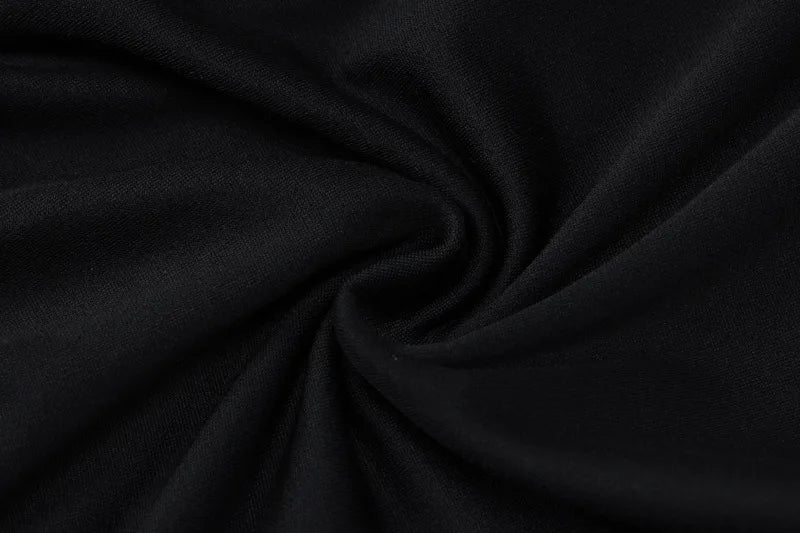 אוברול צמוד מחטב בעיטור רוכסן קדמי - ROSS