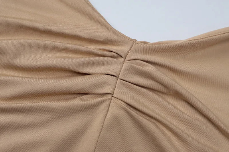 טופ קשירה - טוי