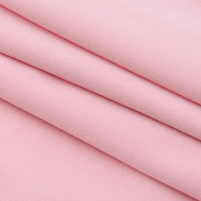 שמלת מקסי בעיטור רקמת וכתפיות פרחים בעיצוב חוט קשירה - הלינה