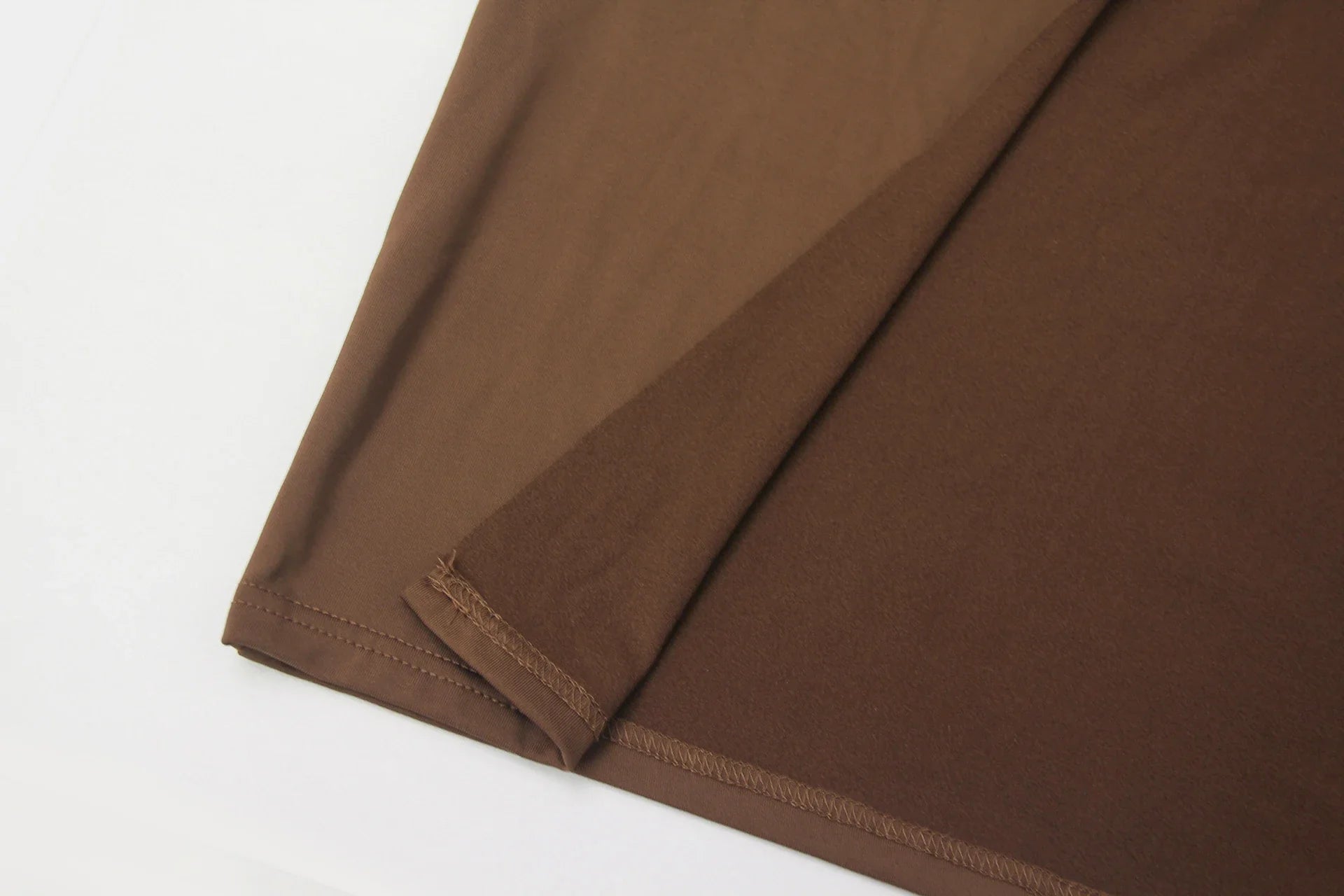 שמלת מקסי בד מחטב - Miracle