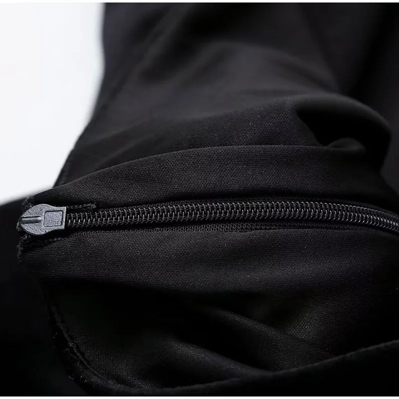 שמלת מיני קטיפה סטרפלס בעיצוב חצאית קיפולים - Evie