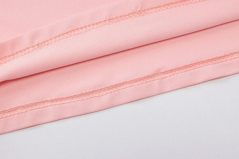 Asymmetrical tank top with tie detail - Nix