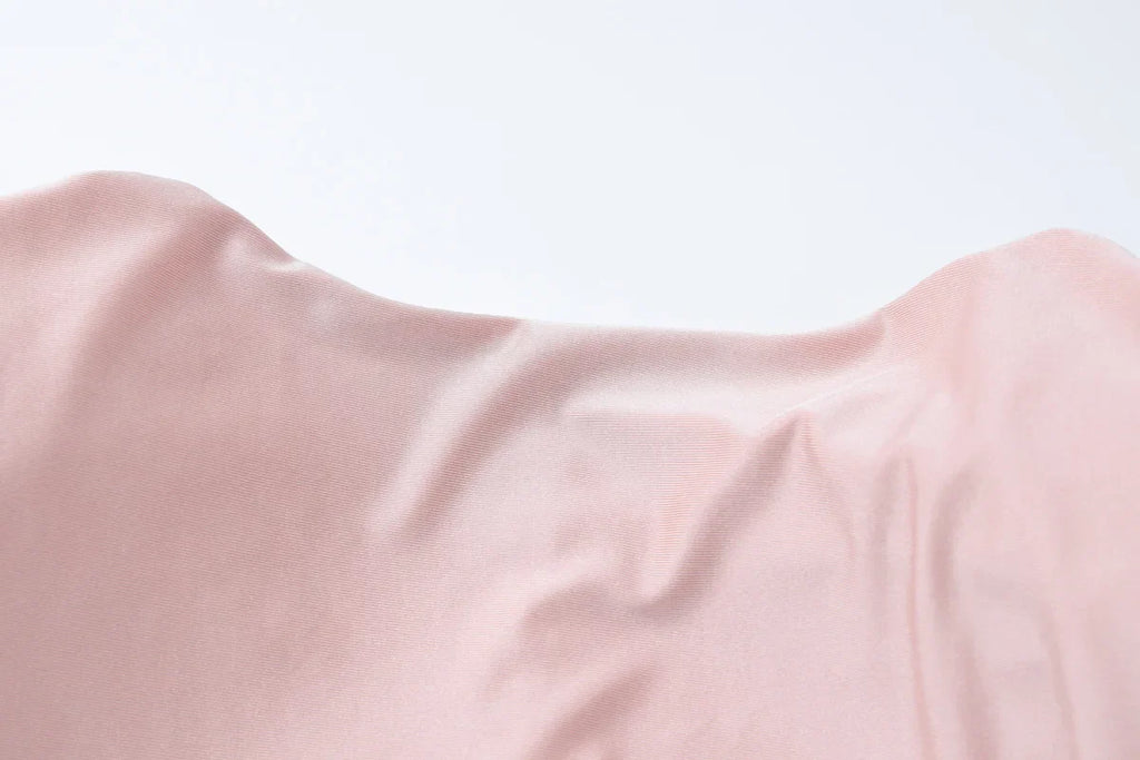 שמלת מקסי בעיטור קיפולים - Noelle