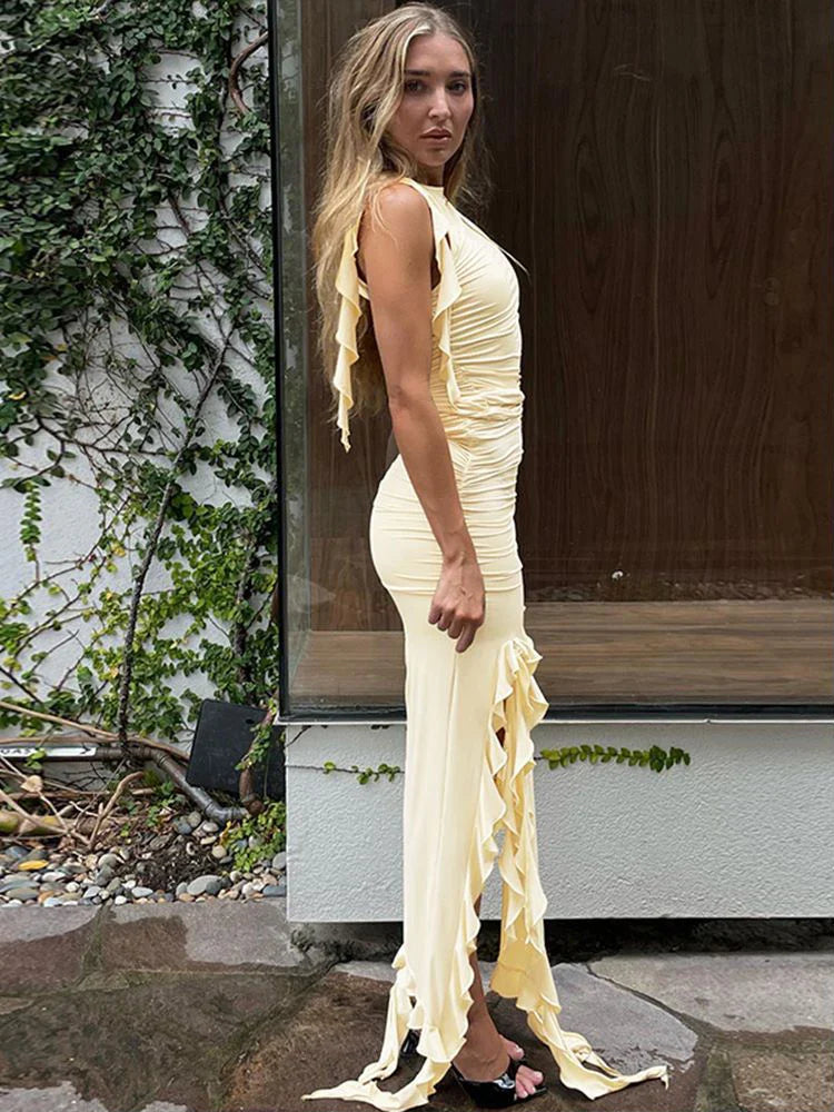 שמלת אלמוגים - דולינה