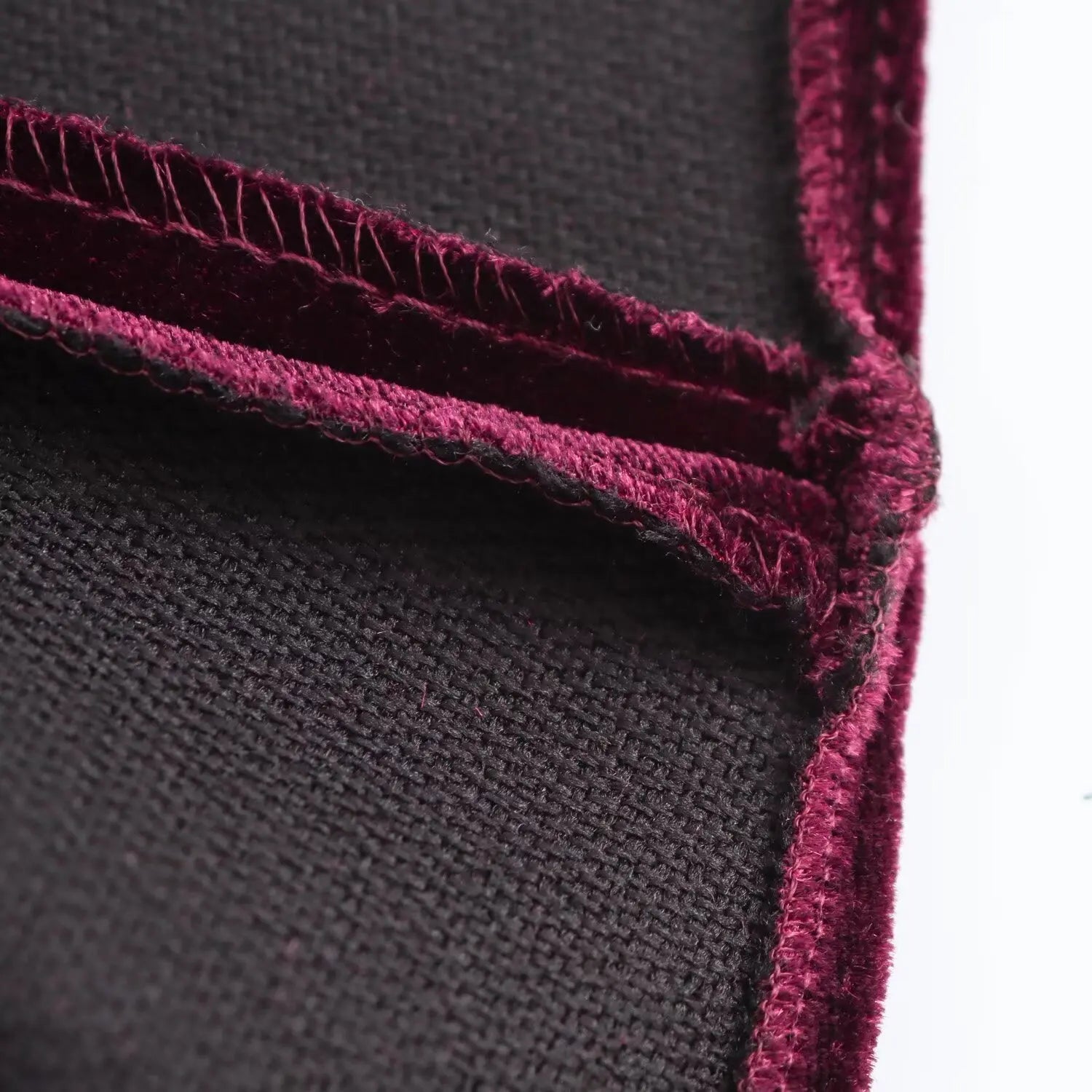 שמלת מיני קטיפה בגזרת A - Sydney