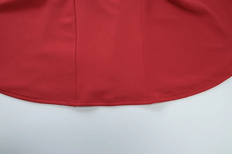 שמלת מיני בגזרת A - אולי