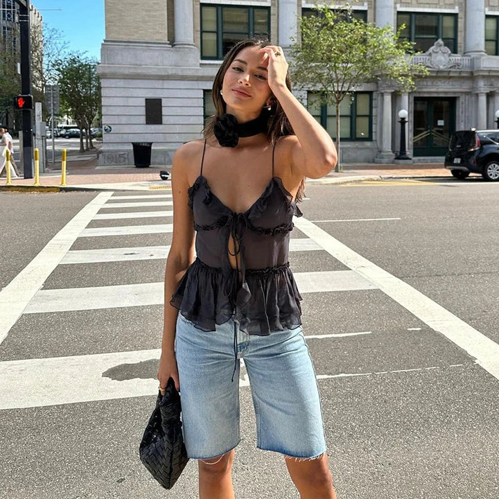 Esther's tank top