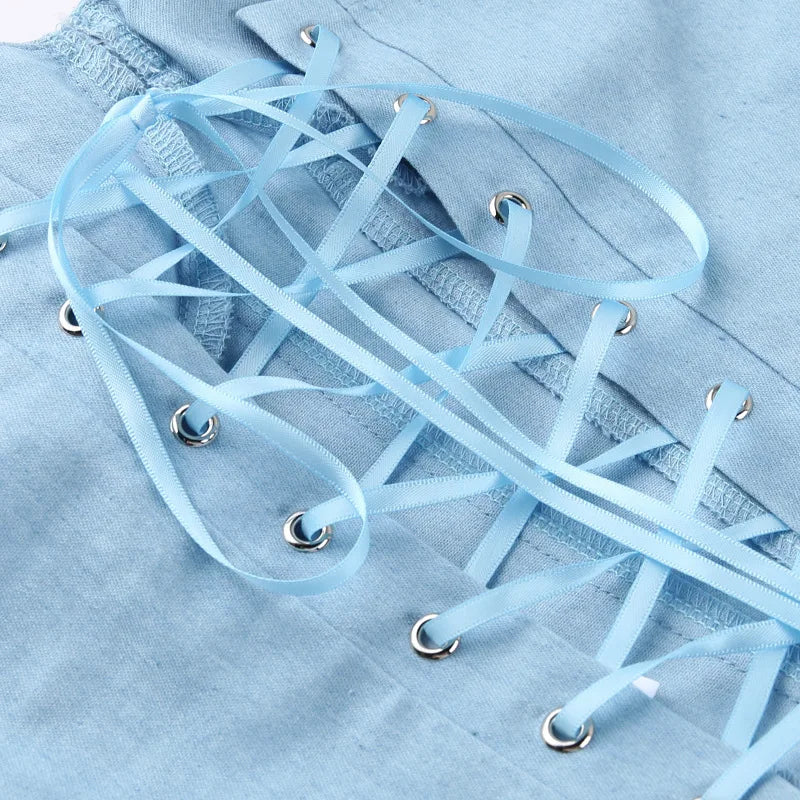 טופ מחוך סטרפלס - סיילו