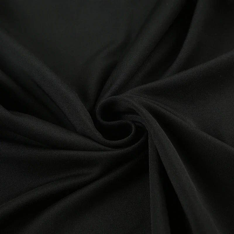 שמלת מיני בעיצוב שסע קטן וגב פתוח - NELLY