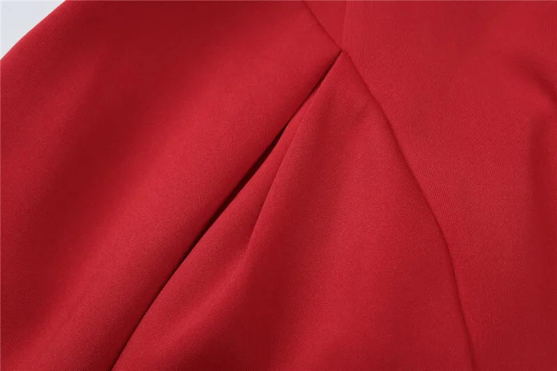 שמלת מיני בגזרת A - Savannah