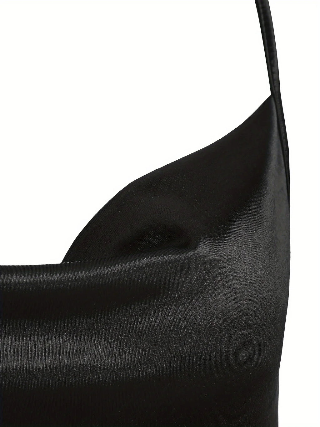 שמלת מיני סאטן - ביאנקה