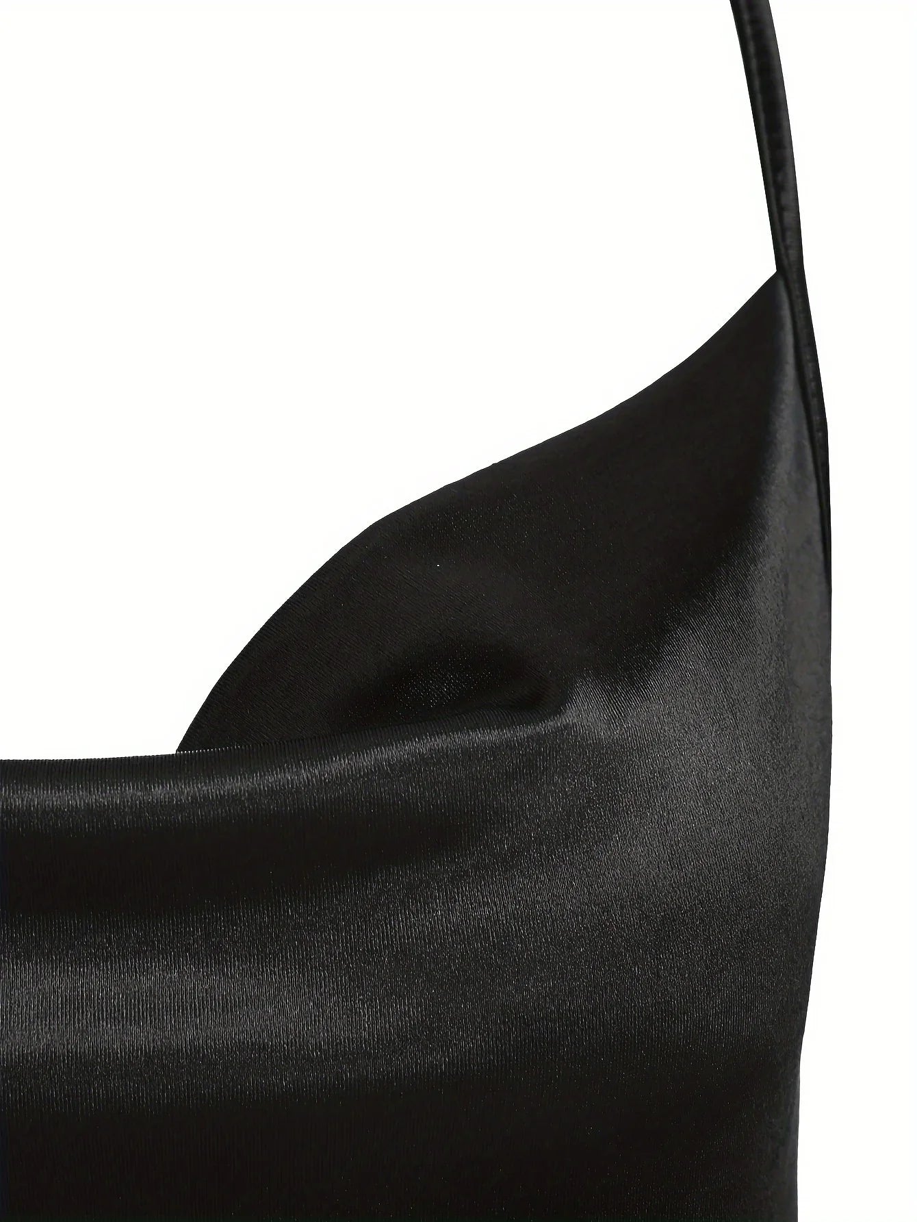 שמלת מיני סאטן - ביאנקה