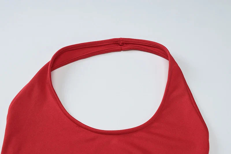 שמלת מקסי חלק עליון צמוד חלק תחתון בעיצוב סאטן כיווצים - עמית