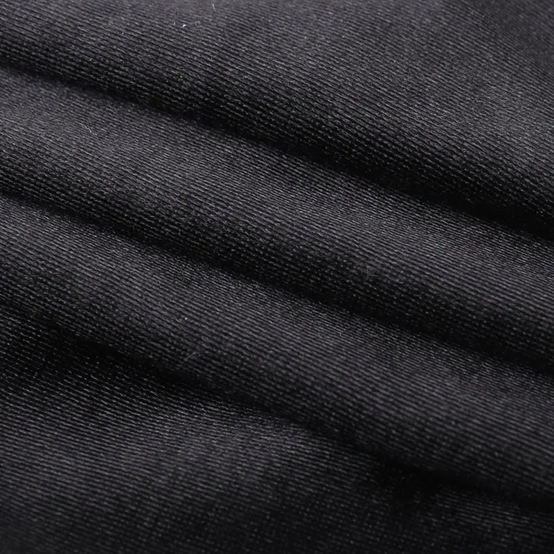 טופ מחוך סטרפלס בעיצוב רשת - NYX