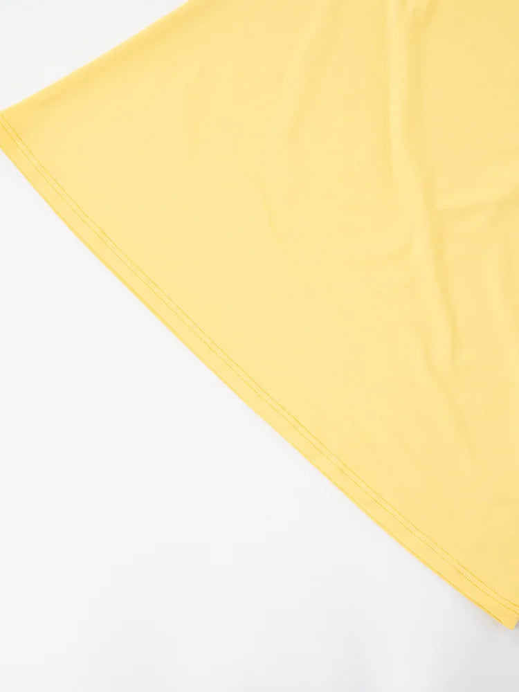 שמלת מקסי בעיצוב רשת - סאני