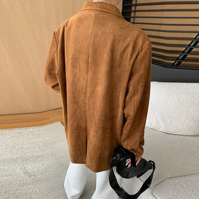 ג'קט זמש בעיטור כפתורים - ג'ייל