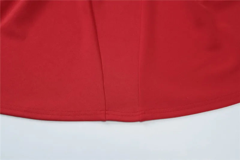 שמלת מיני בגזרת A - Savannah