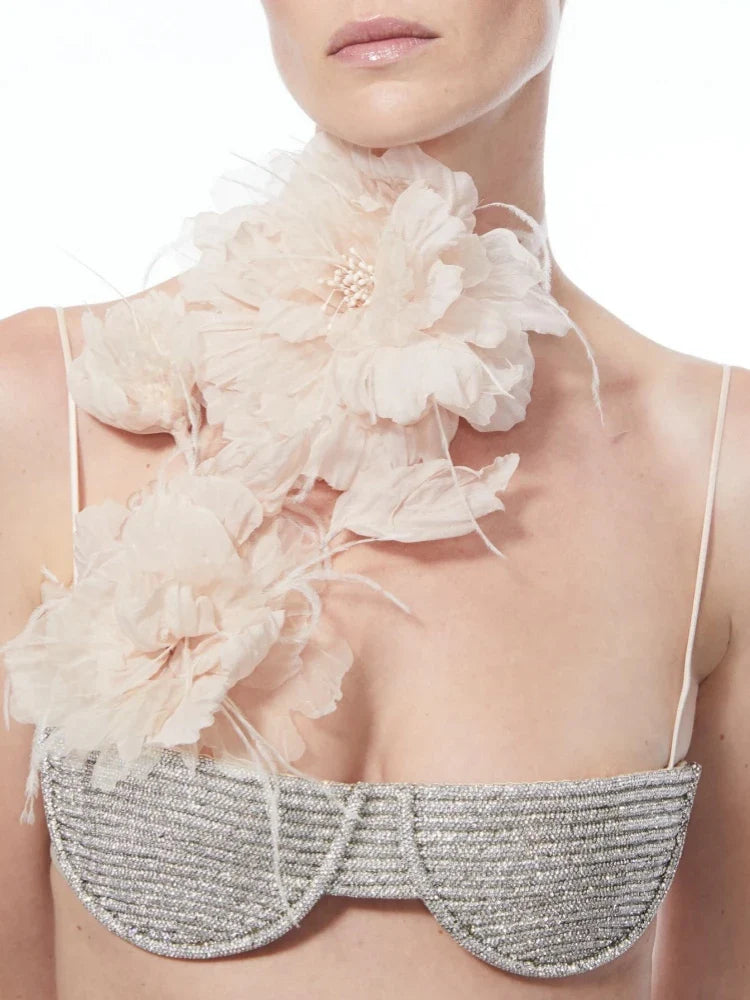 טופ יהלומים מנצנצים - גלואו