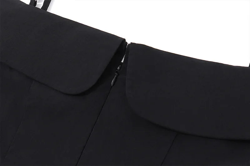 שמלת מיני בגזרת A - קימי