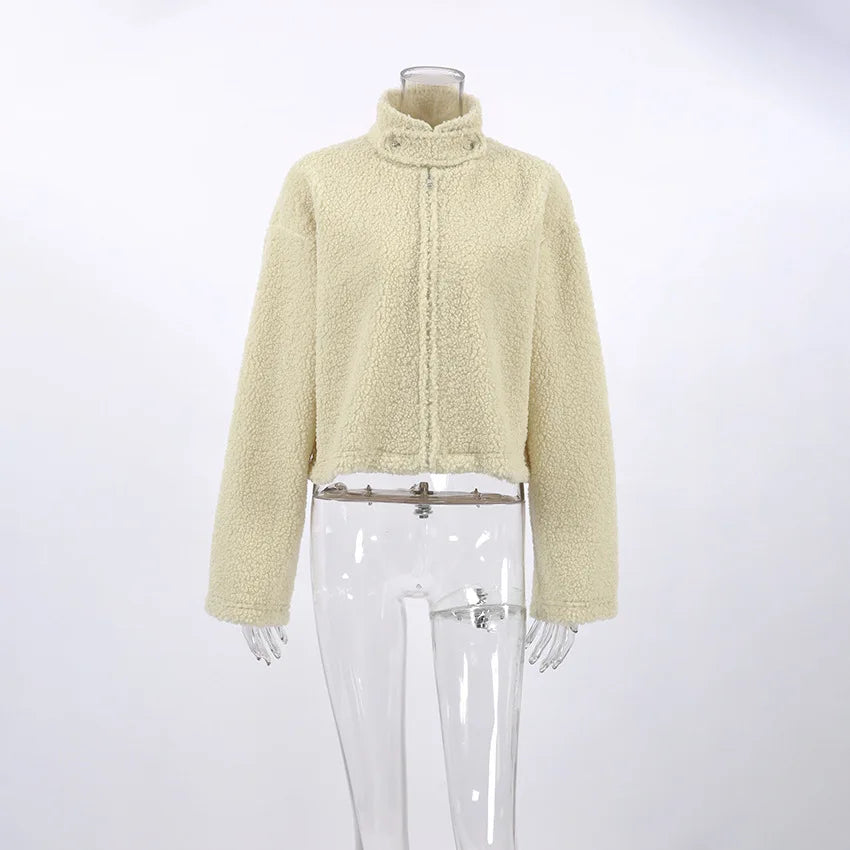 מעיל פליז - פליסיה