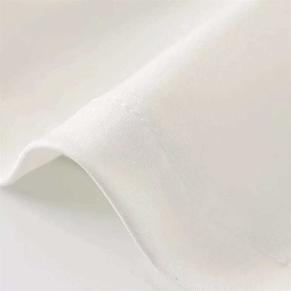 שמלת מקסי אלגנטית צמודה בעיצוב כיווצים - לוזיאנה