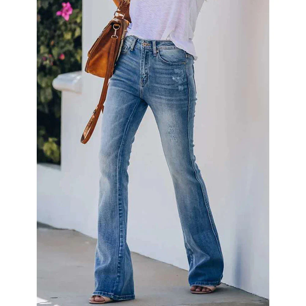 ג'ינס גזרת אמצע - ג'יימס