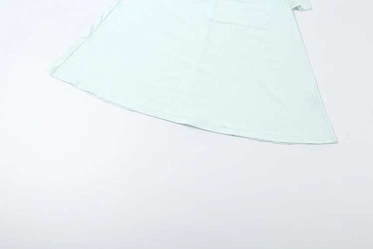 Elegant maxi dress with open back design - Lorin