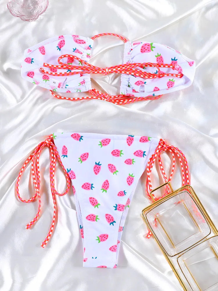 בגדי ים ביקיני במגוון דגמים והדפסים - ריטה