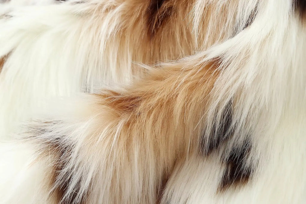 מעיל פרווה - רירי