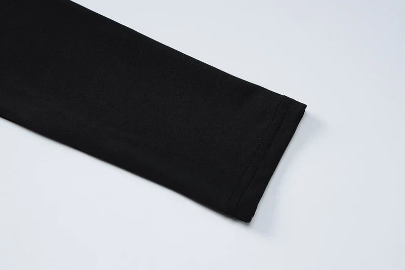 שמלת מקסי קשירות בגב - ריין