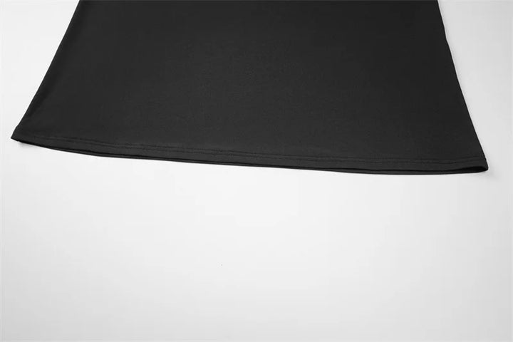 Maxi dress with lace design and open back - Nahora