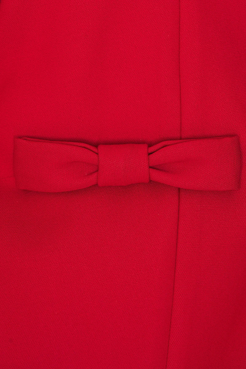 שמלת מיני בגזרת A בעיטור פפיונים - עלמא