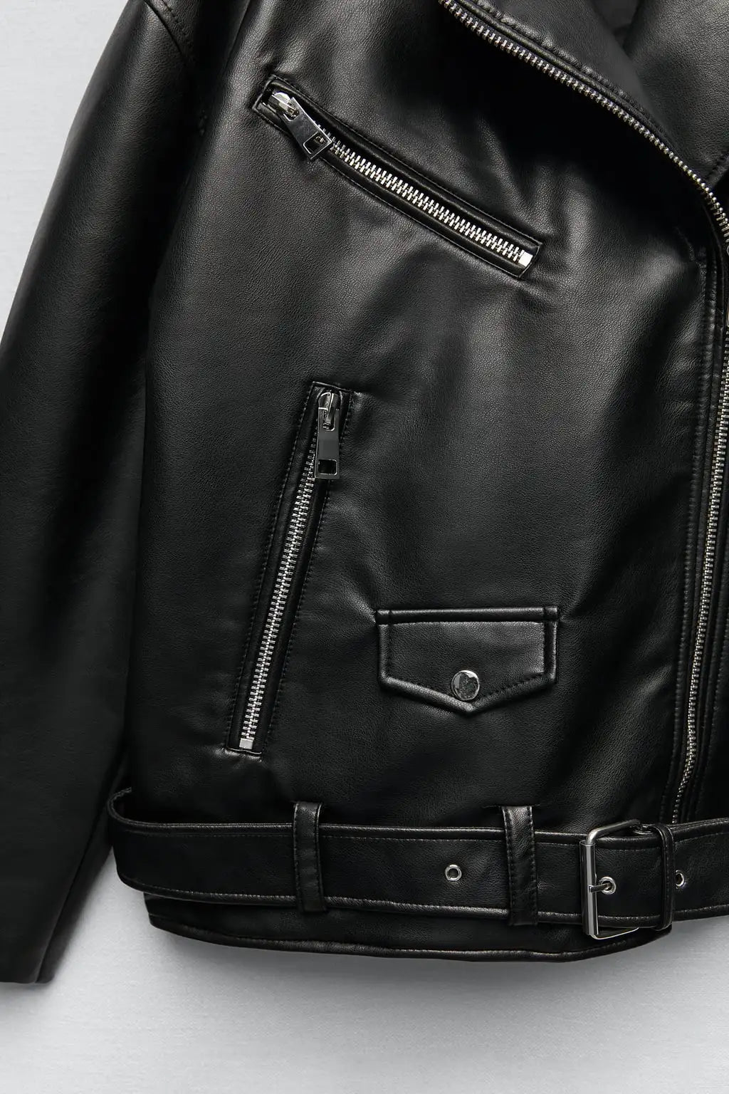 ג'קט עור אוברסייז - ליזט